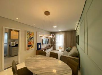 141ed502f947419f8d41fdf99b09af5befb38376 · Apartamento com 3 dormitórios à venda, 110 m² por R$ 890.000,00 - Edifício Vert Residence - Taubaté/