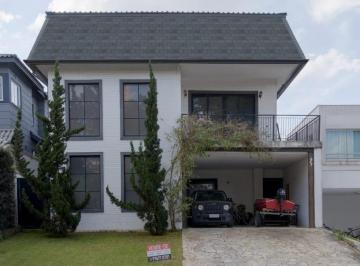 Foto 01 · Imperdível! Casa em condomínio de luxo em Santana de Parnaíba-SP, 4 quartos, 3 suítes, 3 salas, 6 ba