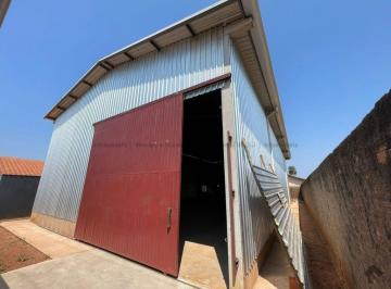 Comercial , Campo Grande · Galpão comercial  saída para Três Lagoas