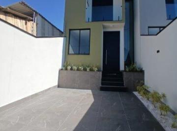 Casa de 2 quartos, Mogi das Cruzes · Sobrado NOVO- V Brasileira- 2 sts/2 vgs- R$ 529 mil (Fin/fgts)