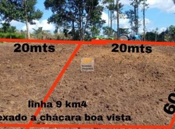 Foto 01 · TERRENO À VENDA EM ZONA RURAL EM JI-PARANÁ