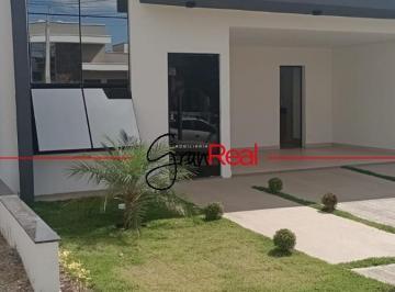 Foto 01 · CASA TERREA A VENDA NO CONDOMINIO JARDIM MANTOVA