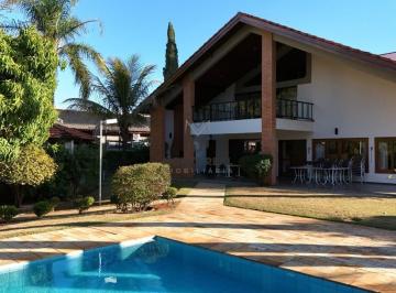 Foto 01 · Monte Real Imobiliária | Casa de alto padrão disponivel para locação no condomínio Bosque de São Ben