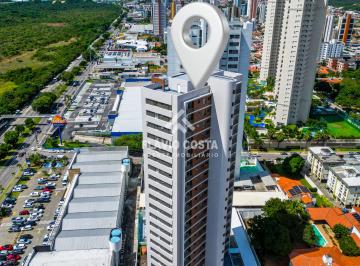 Apartamento de 3 quartos, Natal · Apartamento 3 suítes em Capim Macio – conforto, vista e exclusividade