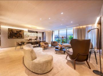 Apartamento de 3 quartos, São Paulo · Jardim Paulista Apartamentos A Venda de 3 Suites Com 207m2 Novo e Lazer Completo