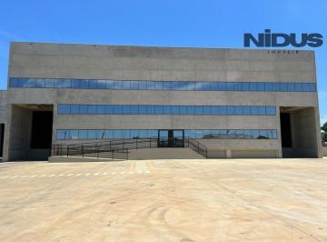 Foto 01 · Galpão Industrial de Alto Padrão no Iporanga, Sorocaba-SP: 5 salas, 20 vagas e 2.300m² de Área - Ven