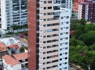 Apartamento de 3 quartos, Natal · Apartamento Novo, 3 quartos (1 suíte) em Lagoa Nova, 88m², 2 vagas