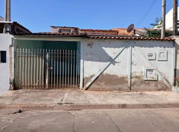 Frente do imóvel · Casa à venda no bairro  Vila Réggio Campinas SP
