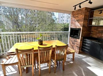 Apartamento de 3 quartos, São Paulo · Apartamento Vila Andrade 107 metros 3 Quartos 1 suite 2 vagas FL34