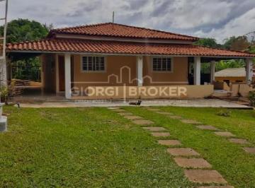 Foto 01 · Chácara de Luxo na Vila Toninho - 5 Quartos, 2 Salas e 100m² de Área - São José do Rio Preto, SP