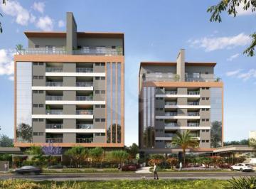 Apartamento de 3 quartos, Curitiba · Apartamento no Bairro Batel com 143,47 m².