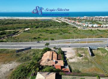 Comercial , Aquiraz · Amplo ponto comercial com vista para o mar - Porto das Dunas