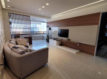 Foto 01 · Lot Aquarius Pituba 167m², mobiliado, alto padrão, fino acabamento, 4/4, cozinha planejada, 2 suítes