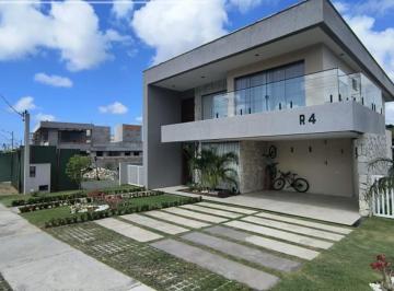 Foto 01 · Alphaville 3, 4 quartos, piscina privativa e espaço gourmet.