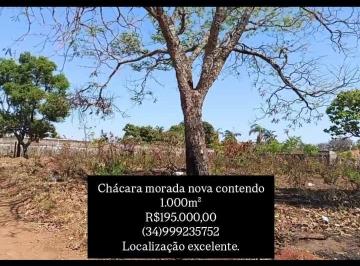 Foto 01 · Chácara, Morada Nova, Uberlandia, MG