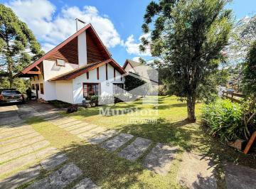 Casa · 248m² · 4 Quartos · Casa Alto do Capivari - OPORTUNIDADE!