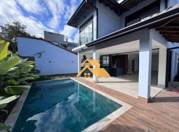 5b28000382fe766fe581aa26b5221bfd923020b6 · Casa nova de alto padrão em Juquehy, 4 suítes, piscina, jardim e 4 vagas, com escritura definitiva