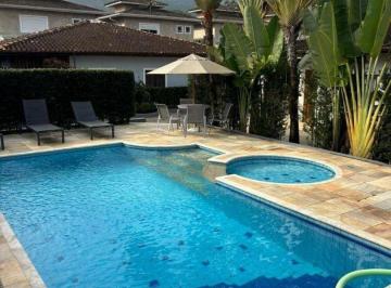 1e322056871eb4610d36218dcb4313959b491cab · Casa Térrea em Juquehy com 3 Dormitórios (2 Suítes), Varanda Gourmet, 2 Vagas e Condomínio com Pisci