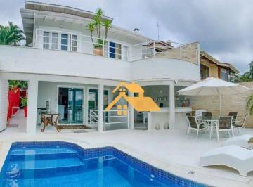 5a113f4d4cf37002dc127cabb1d1be4d8300a0ac · Casa em Condomínio com Vista para o Mar, 6 Dormitórios, Piscina e Área Gourmet – Alto Padrão – São S