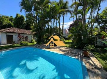 3641d916fb9c82086c4e052dc82ab340013bc2e7 · Casa de alto padrão em Barra do Una, 4 dormitórios, edícula completa, piscina e escritura definitiva