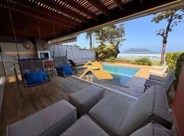 8efc5702a7e833d4fe80fc9b02499f277c588c12 · Casa Exclusiva com Vista para o Mar em Juquehy | 4 Suítes • Piscina Privativa • Alto Padrão