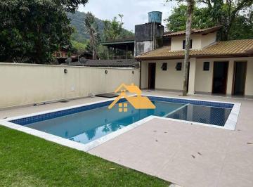 c2018e9c9bbf9b5a9769d10adec7a45ed3bba4a9 · Casa nova e mobiliada em condomínio em Boiçucanga, 3 suítes, varanda gourmet e lazer completo
