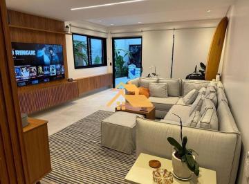 69145c0e6ee50d55c48062ae37374b3c1bccac0e · Casa de Alto Padrão para Locação a 50m da Praia de Juquehy | 3 Suítes com Ar-Condicionado | Piscina 