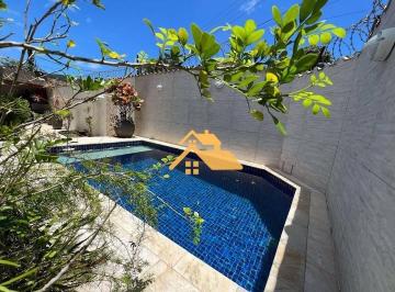 675446109651536a386a10cf275d3d889531c016 · Sobrado em Juquehy com 3 Dormitórios (1 Suíte), Piscina Privativa, Varanda com Churrasqueira e 2 Vag