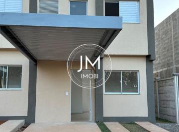 Foto 01 · Casa a venda em Hortolândia, no residencial Madri com 2 suítes, quintal e 2 vagas.