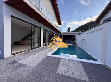 90cf8c13e24c083af0c98ee24a4ef601f2f4ae42 · Casa Isolada Nova em Juquehy com 3 Suítes, Piscina Privativa, Varanda Gourmet e 3 Vagas – Alto Padrã