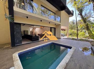 40690f1370d327b413729b20ffda0bf338a8270a · Casa no Sertão de Juquehy | 5 suítes | Piscina privativa- São Sebastião/SP