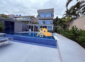61357b925e3c50154bf1d42b9842b30f15bab34e · Casa Pé na Areia para Locação Anual e Temporada em Juquehy – 5 Suítes, Vista para Ilhas, Piscina Pri