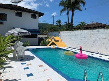66e484fbec42e754b8d24094202875c789e4b7ad · Locação de Temporada em Juquehy: Casa com 4 Suítes, Piscina Privativa, Bangalô, Edícula com Churrasq