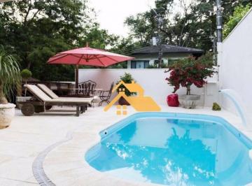 0a8b3bb9dca131be3daf029773082cc674e94d28 · Casa em Condomínio na Praia do Guaecá | 5 Dormitórios (3 Suítes) | Piscina Privativa | 3 Vagas Conf