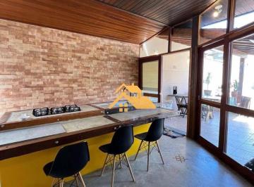 a247e3a349d931243ed2550dc225ed73d74c7ebd · Locação Anual em Juquehy: Casa Térrea com 3 Dormitórios (2 Suítes), Varanda Gourmet, 2 Vagas e Condo