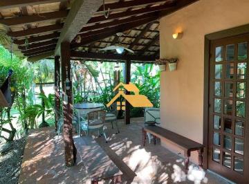 2560e8e7da49627d07915b14204393f938dd1037 · Casa Térrea de Alto Padrão em Condomínio com 3 Suítes, Varanda Gourmet e 3 Vagas em São Sebastião