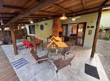 a80778ea00a04c204fd70b2d9784c8b552d81cb9 · Casa em Condomínio com Lazer Completo | 4 Dormitórios (2 Suítes) | 2 Vagas | Serviço de Praia