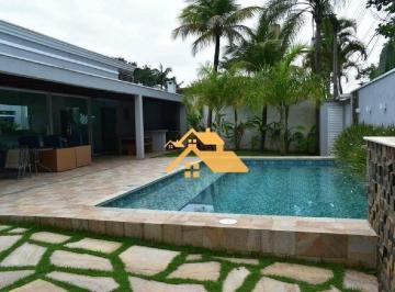 7df54a1846fa6d76db7b8623159f98ccc98ad446 · Casa Térrea em Juquehy a 350m da Praia com 6 Suítes, Piscina Privativa, Churrasqueira e 4 Vagas – Ac