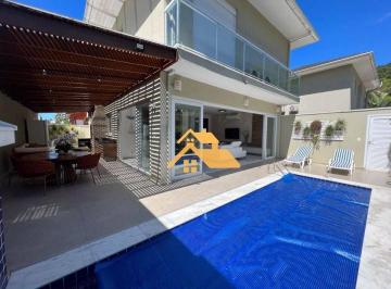 16be92602c8366d6876eb8dca186bb542f189de2 · Sobrado com 5 Suítes | Piscina Privativa | Varanda Gourmet | 3 Vagas | Alto Padrão no Litoral Norte