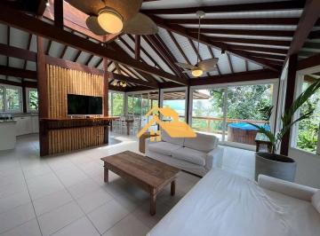 12e247bd363016fa61258473a11c1fadabe085dc · Casa em Condomínio com Vista para o Mar | 4 Suítes | Jacuzzi | Espaço Gourmet | Lazer Completo