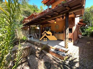 4140245966fac8197eca0451982034c3a5237295 · Casa em Condomínio com Lazer Completo | 4 Dormitórios (2 Suítes) | Serviço de Praia | Portaria 24h