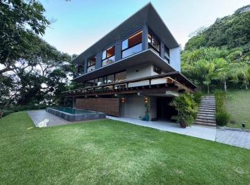 831aa1b179de770aee917f9831f19089bf0b2901 · Casa com Vista para o Mar à Venda em Maresias | 1.200m² de Terreno | 400m² Construídos | 6 Suítes |