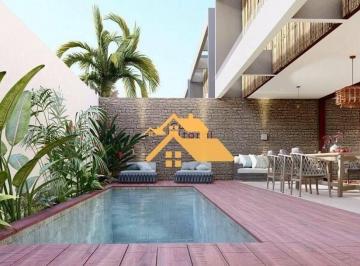 7f3e8123553a2801d00c2d33e51700667fb3c43f · Condomínio Villa Barra Cambury | Casas Frente ao Mar | 4 Suítes | 350m² | Piscina Privativa | Alto P
