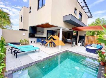 577d346a32bfb5434150a262f62950deca7b6f53 · Locação Anual em Juquehy: Casa em Condomínio com Vista para o Mar, 3 Suítes, Piscina Privativa, Sola