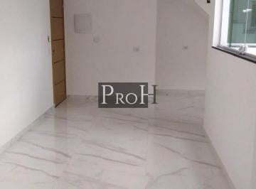 Apartamento de 2 quartos, Santo André · Apartamento Cobertura à venda 2 quartos Campestre Santo André