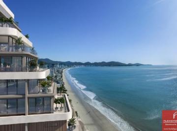 Voo de passaro · Apartamento, Meia Praia, Itapema, SC