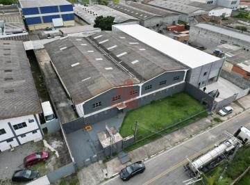Comercial · 1209m² · 3 Quartos · 10 Vagas · Galpão à venda, 2040 m² por R$ 4.000.000 - Jardim Margarida