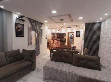 Casa · 220m² · 3 Quartos · 3 Vagas · Casa de Alto Padrão com Automação e Lazer Completo