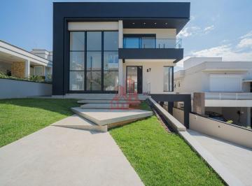 Casa · 720m² · 4 Quartos · 10 Vagas · Residência Exclusiva no Condomínio Reserva Santa Maria – Granja Viana