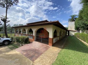 Casa · 300m² · 4 Quartos · 3 Vagas · Chácara Mobiliada à Venda no Remanso II – Cotia/SP
